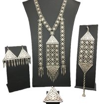 Türkmen Takı Seti SET012