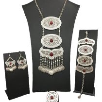 Türkmen Takı Seti SET023