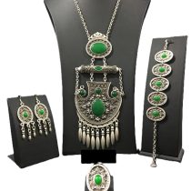 Türkmen Takı Seti SET97