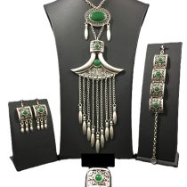 Türkmen Takı Seti SET98