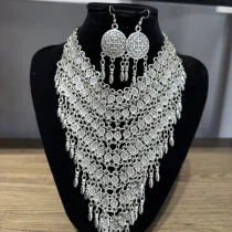 Türkmen Takı Seti SET8001