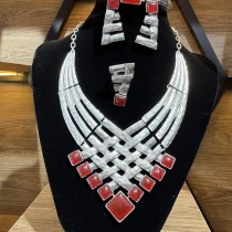 Türkmen Takı Seti SET  8003