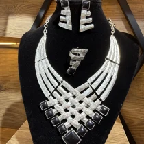 Türkmen Takı Seti SET8002