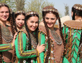 Türkmen Takıları 2