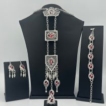 Geleneksel Türkmen Takı Seti NGS600