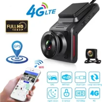 4g Sim Kartlı Araç Içi Kamera - Gps Uzaktan Izleme