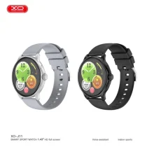 XO 2.06" HD AMOLED GENİŞ EKRANLI AKILLI SAAT