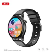 XO-J6 YUVARLAK SLİM AKILLI SAAT SMART WATCH