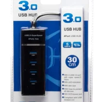 Hadron Usb 3.0 HDX7017 4Port Usb Hub