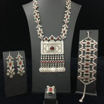 Türkmen Takı Seti SET070