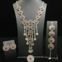 Türkmen Takı Seti SET642