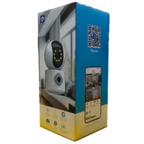 YOOSEE INT-CMR41 Antensiz 5 MP Ultra HD Çift Kameralı Gece Renkli Görüşlü Kamera