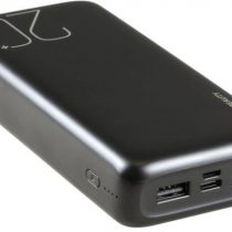 Xo 22.5w Hızlı Usb-c Type-c 3 Çıkışlı 20000 Mah Powerbank