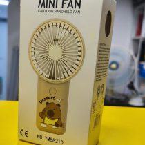 Serinletici Mini Fan El Tipi